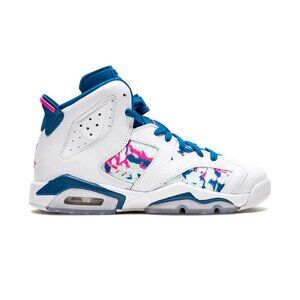 Air Jordan 6 Retro ‘Green Abyss’ | 6Y (GS) | Good Condition